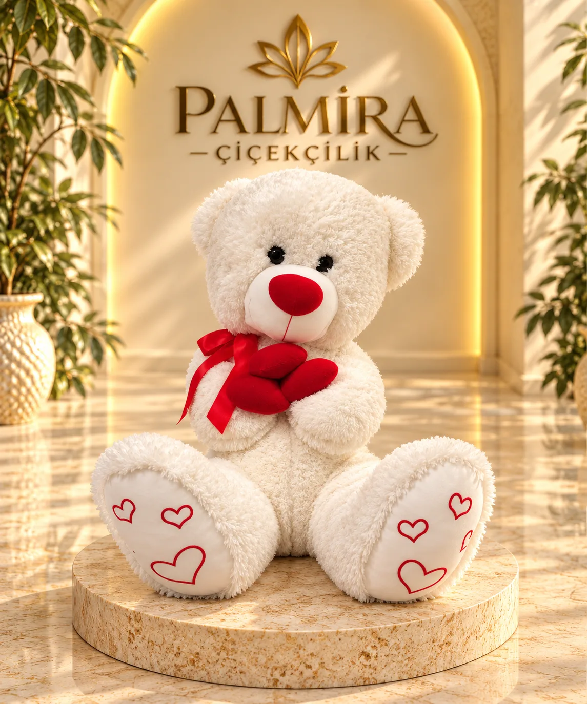 Peluş Ayıcık